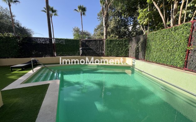 Bestaande woning - Appartement - Sotogrande - Sotogrande Marina