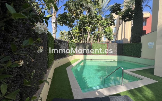 Bestaande woning - Appartement - Sotogrande - Sotogrande Marina