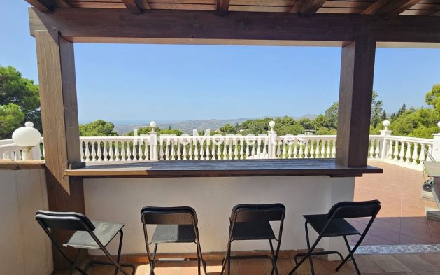 Bestaande woning - Vrijstaande villa - Mijas - Valtocado