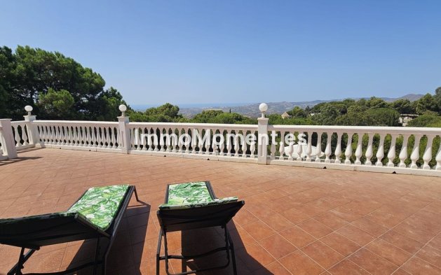 Bestaande woning - Vrijstaande villa - Mijas - Valtocado