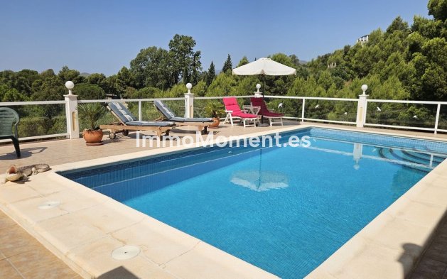 Bestaande woning - Vrijstaande villa - Mijas - Valtocado