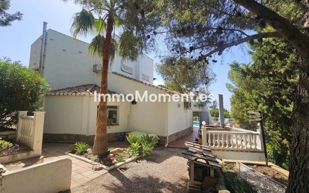Bestaande woning - Vrijstaande villa - Mijas - Valtocado