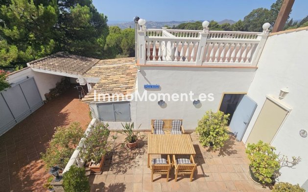 Bestaande woning - Vrijstaande villa - Mijas - Valtocado