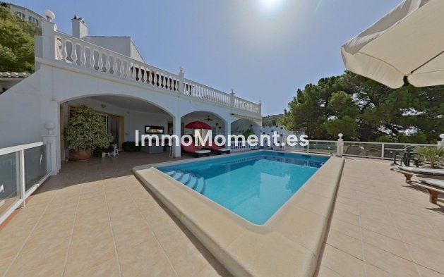 Bestaande woning - Vrijstaande villa - Mijas - Valtocado