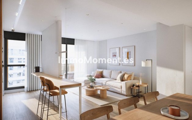 Resale - Apartment - Málaga - Campanillas
