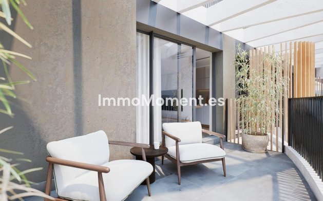 Resale - Apartment - Málaga - Campanillas