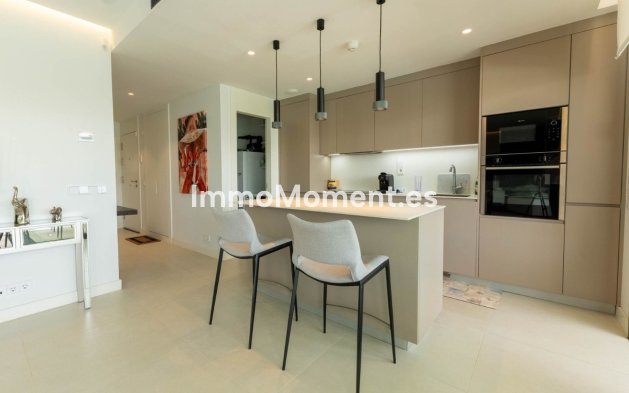 Bestaande woning - Appartement - Fuengirola - Higueron
