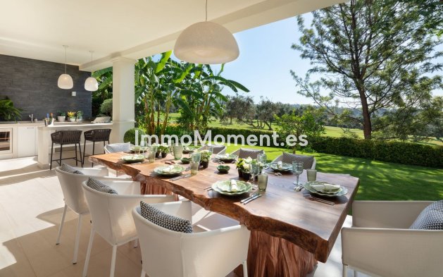 Bestaande woning - Vrijstaande villa - Marbella - Nueva Andalucía