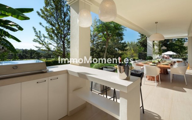 Bestaande woning - Vrijstaande villa - Marbella - Nueva Andalucía