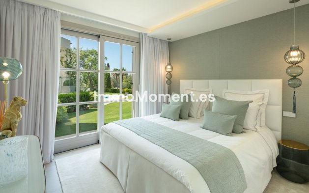 Bestaande woning - Vrijstaande villa - Marbella - Nueva Andalucía