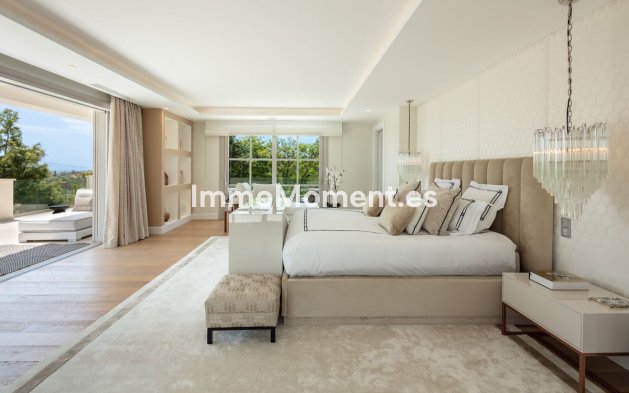 Bestaande woning - Vrijstaande villa - Marbella - Nueva Andalucía