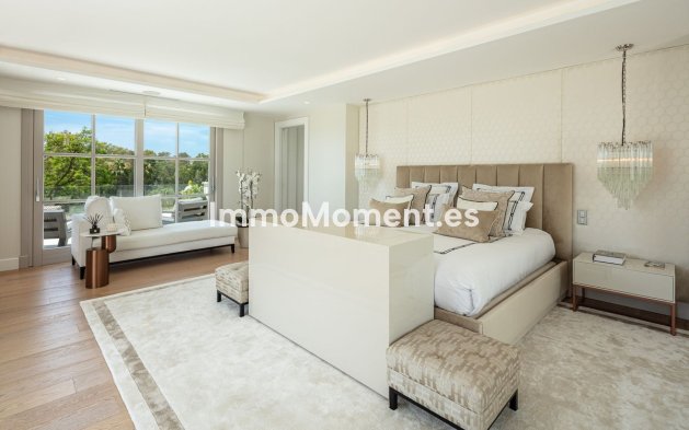 Bestaande woning - Vrijstaande villa - Marbella - Nueva Andalucía