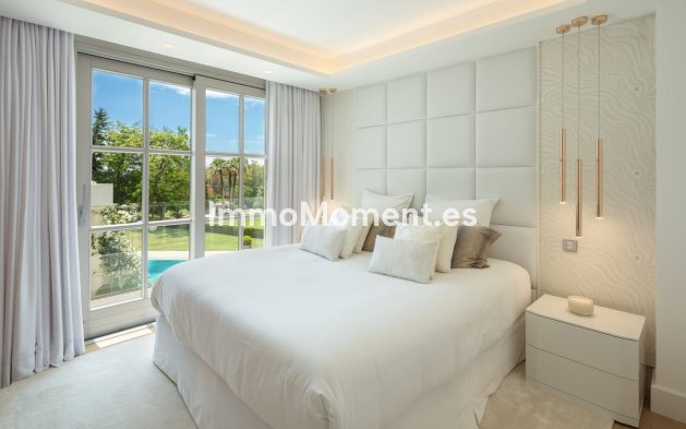 Bestaande woning - Vrijstaande villa - Marbella - Nueva Andalucía