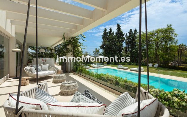 Bestaande woning - Vrijstaande villa - Marbella - Nueva Andalucía