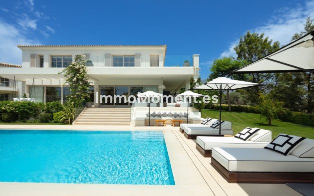 Bestaande woning - Vrijstaande villa - Marbella - Nueva Andalucía