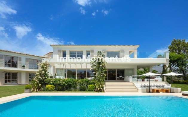 Bestaande woning - Vrijstaande villa - Marbella - Nueva Andalucía