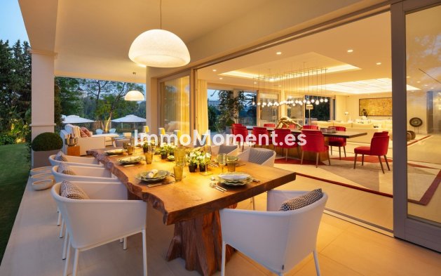 Bestaande woning - Vrijstaande villa - Marbella - Nueva Andalucía