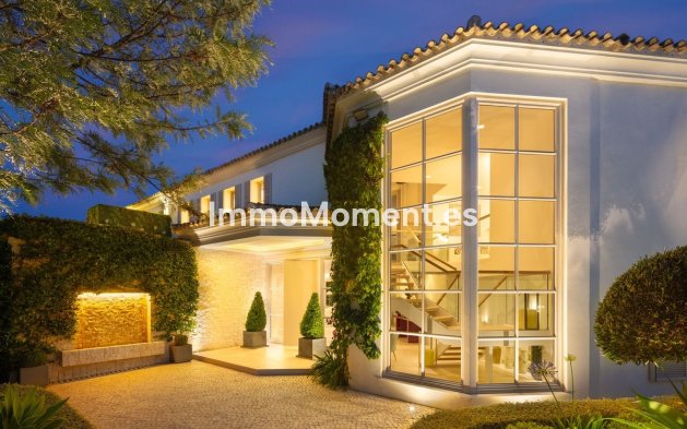 Bestaande woning - Vrijstaande villa - Marbella - Nueva Andalucía