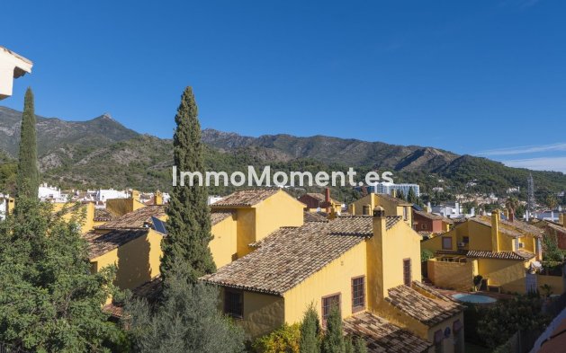 Bestaande woning - Appartement - Marbella - Marbella Centro