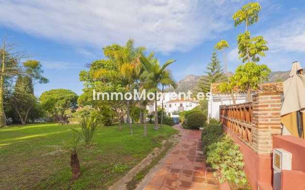 Bestaande woning - Appartement - Marbella - Marbella Centro