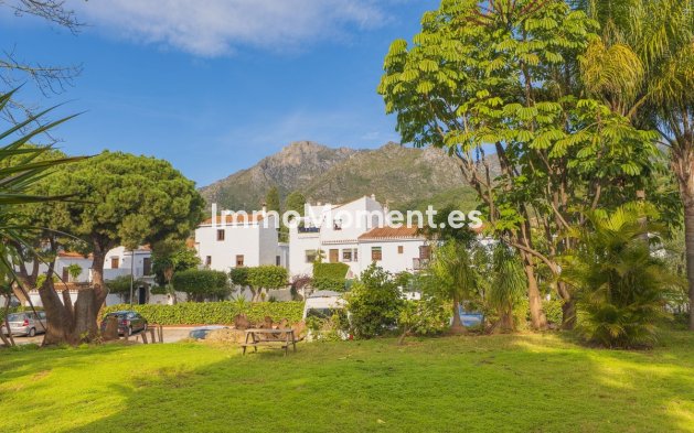 Bestaande woning - Appartement - Marbella - Marbella Centro