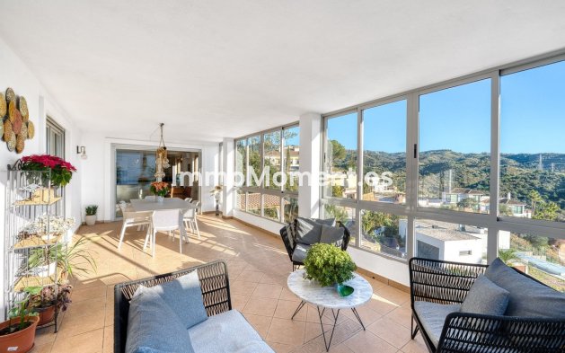 Bestaande woning - Vrijstaande villa - Marbella - Elviria