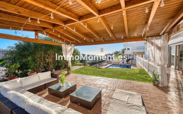 Bestaande woning - Vrijstaande villa - Marbella - Elviria