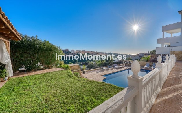 Bestaande woning - Vrijstaande villa - Marbella - Elviria