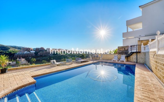 Bestaande woning - Vrijstaande villa - Marbella - Elviria
