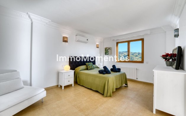 Bestaande woning - Vrijstaande villa - Marbella - Elviria