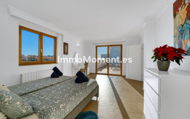 Bestaande woning - Vrijstaande villa - Marbella - Elviria