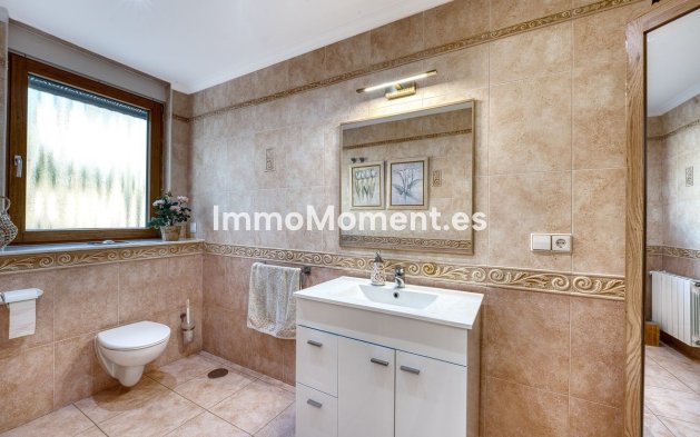 Bestaande woning - Vrijstaande villa - Marbella - Elviria