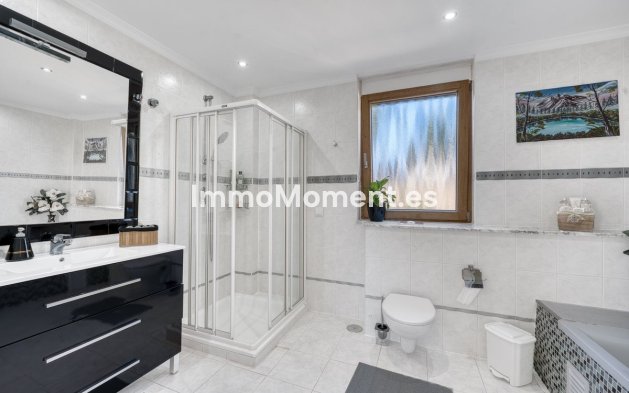 Bestaande woning - Vrijstaande villa - Marbella - Elviria
