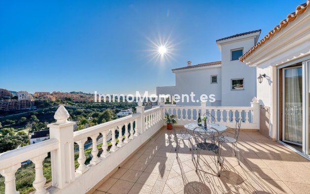 Bestaande woning - Vrijstaande villa - Marbella - Elviria