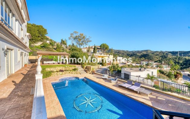 Bestaande woning - Vrijstaande villa - Marbella - Elviria