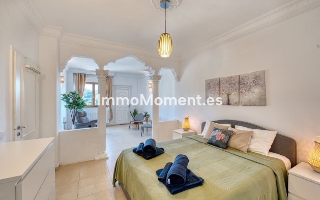 Bestaande woning - Vrijstaande villa - Marbella - Elviria
