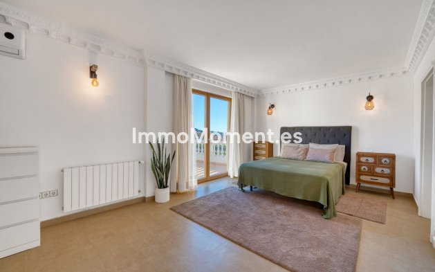 Bestaande woning - Vrijstaande villa - Marbella - Elviria