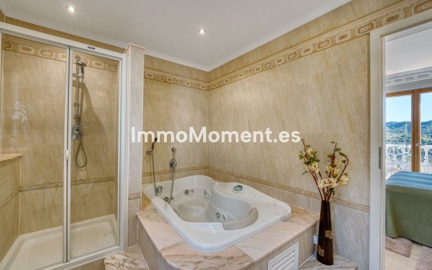 Bestaande woning - Vrijstaande villa - Marbella - Elviria