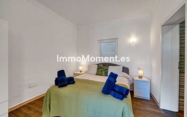 Bestaande woning - Vrijstaande villa - Marbella - Elviria