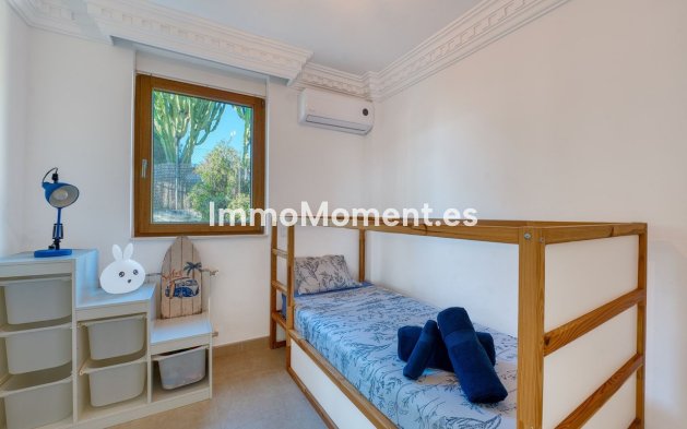 Bestaande woning - Vrijstaande villa - Marbella - Elviria
