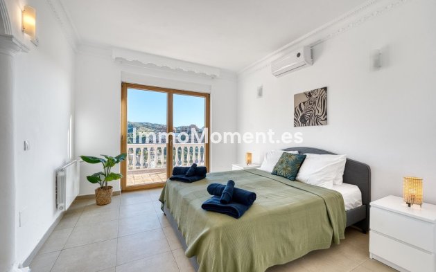 Bestaande woning - Vrijstaande villa - Marbella - Elviria