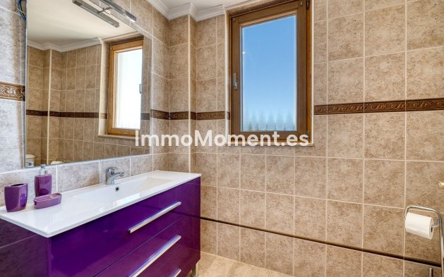 Bestaande woning - Vrijstaande villa - Marbella - Elviria