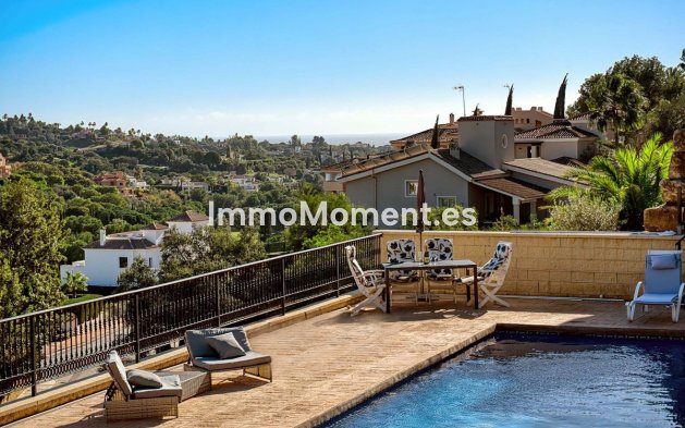 Bestaande woning - Vrijstaande villa - Marbella - Elviria