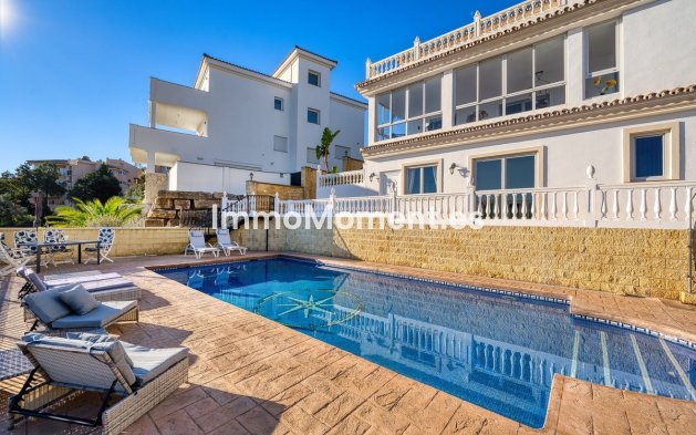 Bestaande woning - Vrijstaande villa - Marbella - Elviria