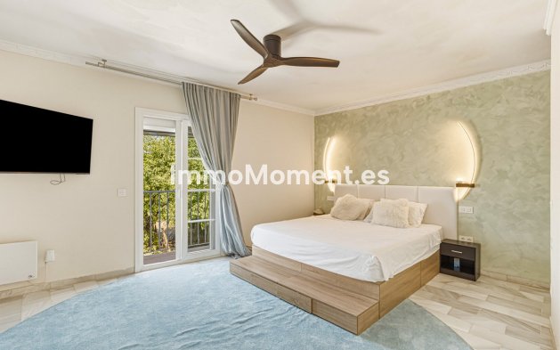Bestaande woning - Rijtjeshuis - Estepona  - Cancelada
