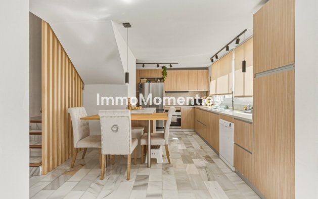 Bestaande woning - Rijtjeshuis - Estepona  - Cancelada
