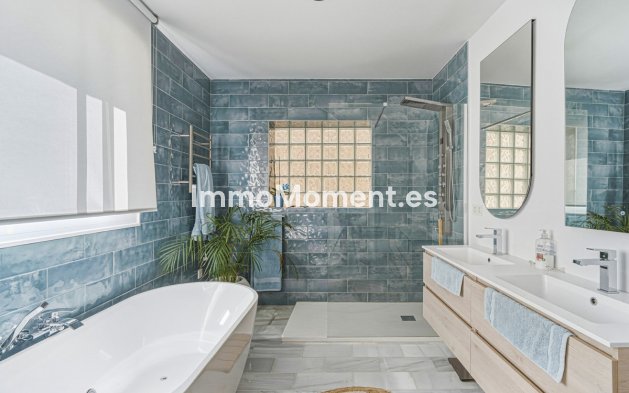Bestaande woning - Rijtjeshuis - Estepona  - Cancelada