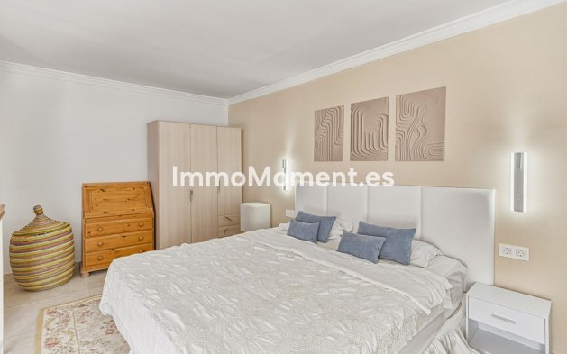 Bestaande woning - Rijtjeshuis - Estepona  - Cancelada