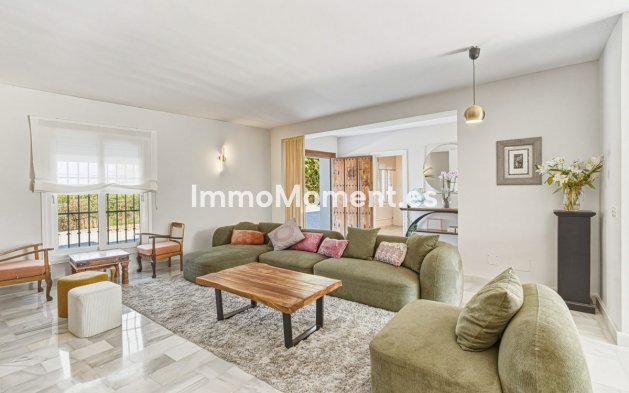 Bestaande woning - Rijtjeshuis - Estepona  - Cancelada