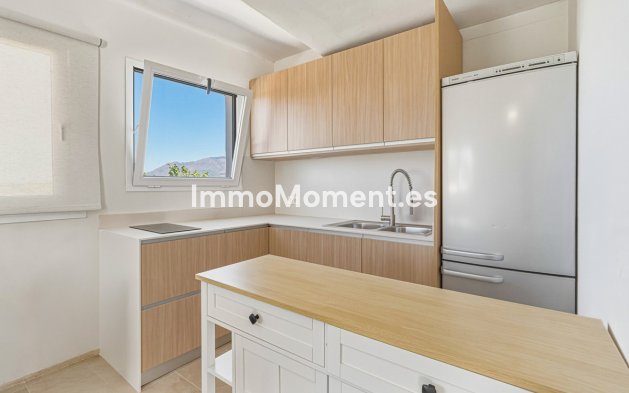 Bestaande woning - Rijtjeshuis - Estepona  - Cancelada